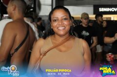 Folião Pipoca (Sexta-feira)